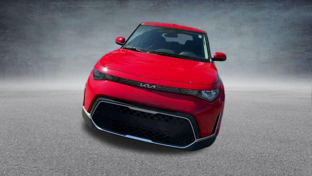 used 2023 Kia Soul car, priced at $18,995