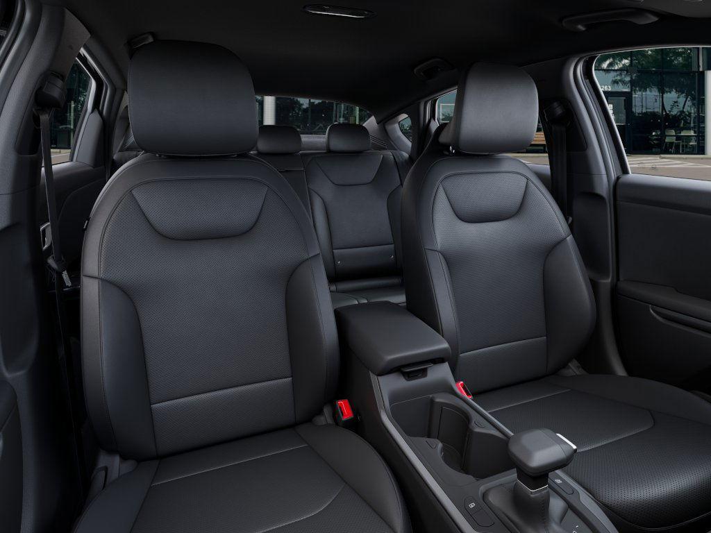 new 2026 Kia K4 car, priced at $24,985