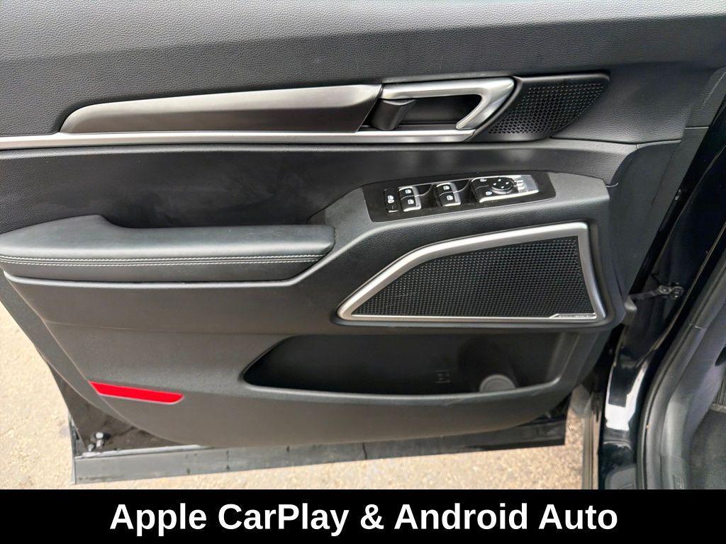 used 2025 Kia Telluride car, priced at $33,525