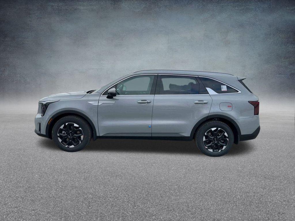 used 2025 Kia Sorento car, priced at $30,985