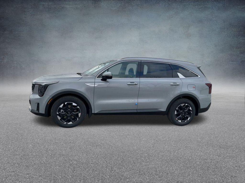 used 2025 Kia Sorento car, priced at $30,985