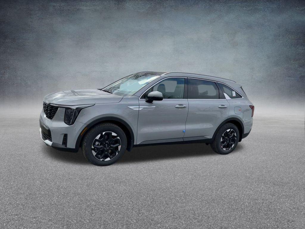 used 2025 Kia Sorento car, priced at $30,985