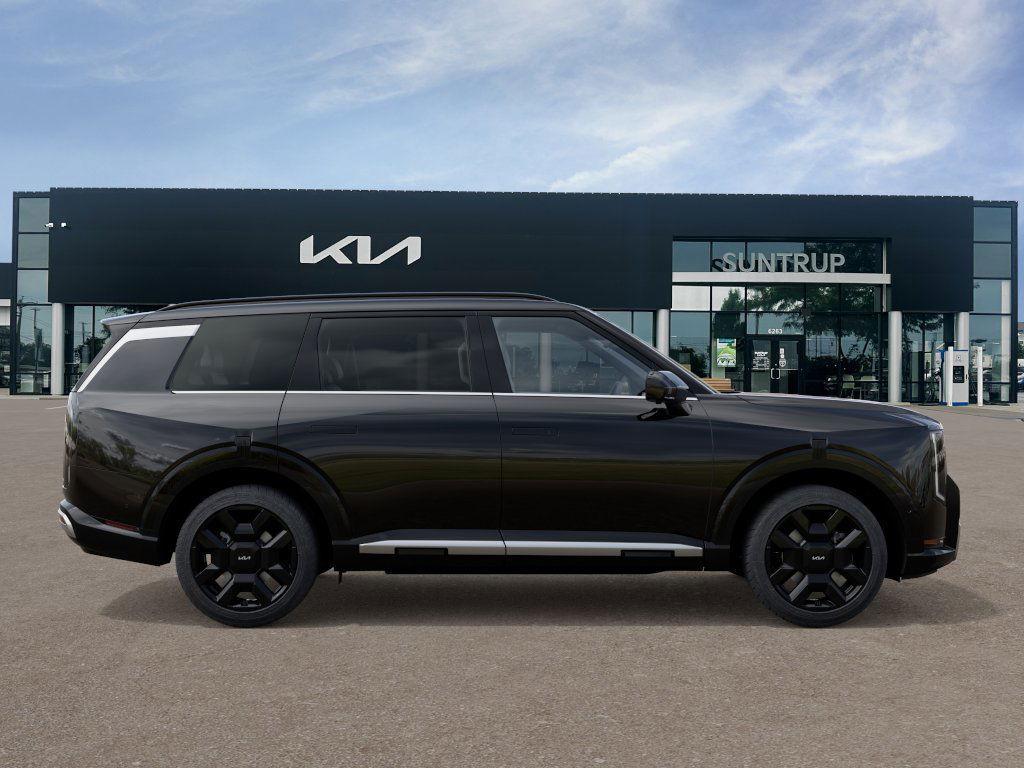 new 2027 Kia Telluride Hybrid car, priced at $58,880