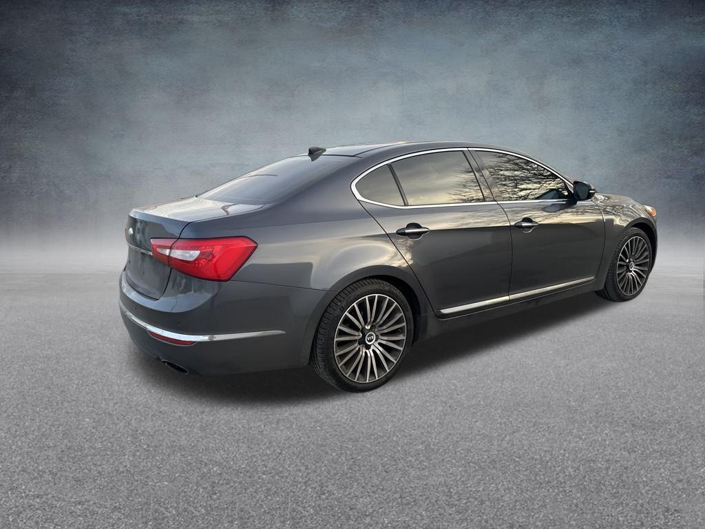 used 2014 Kia Cadenza car, priced at $10,134