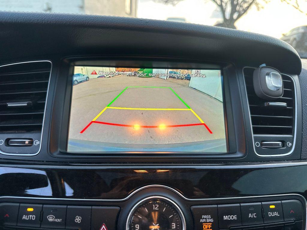 used 2014 Kia Cadenza car, priced at $10,134