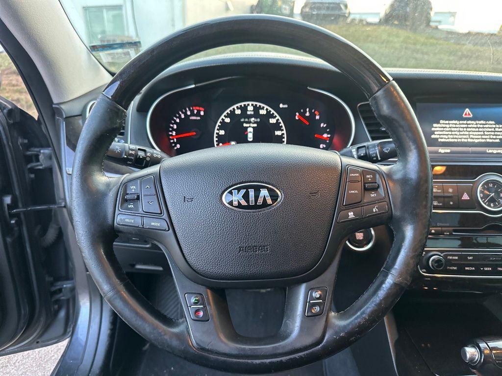 used 2014 Kia Cadenza car, priced at $10,134