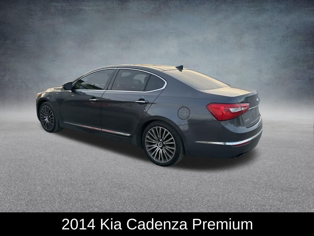 used 2014 Kia Cadenza car, priced at $10,134