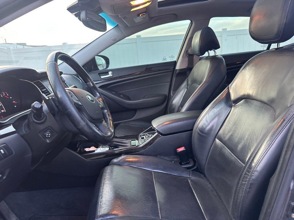 used 2014 Kia Cadenza car, priced at $10,134