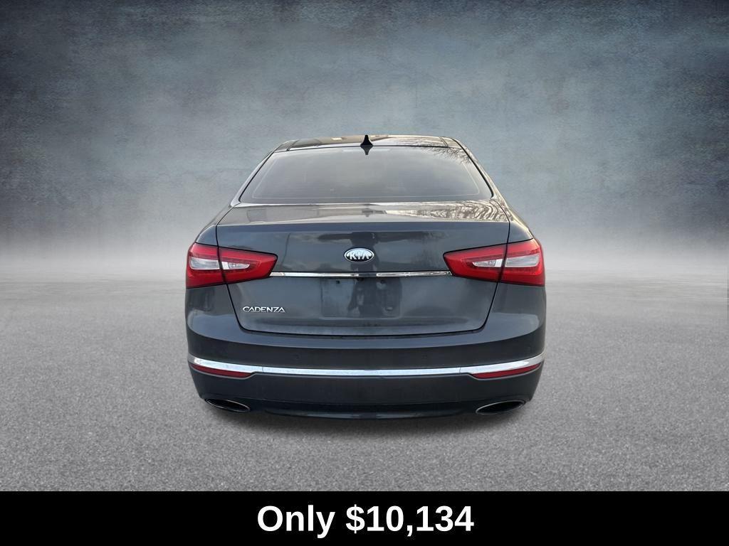 used 2014 Kia Cadenza car, priced at $10,134