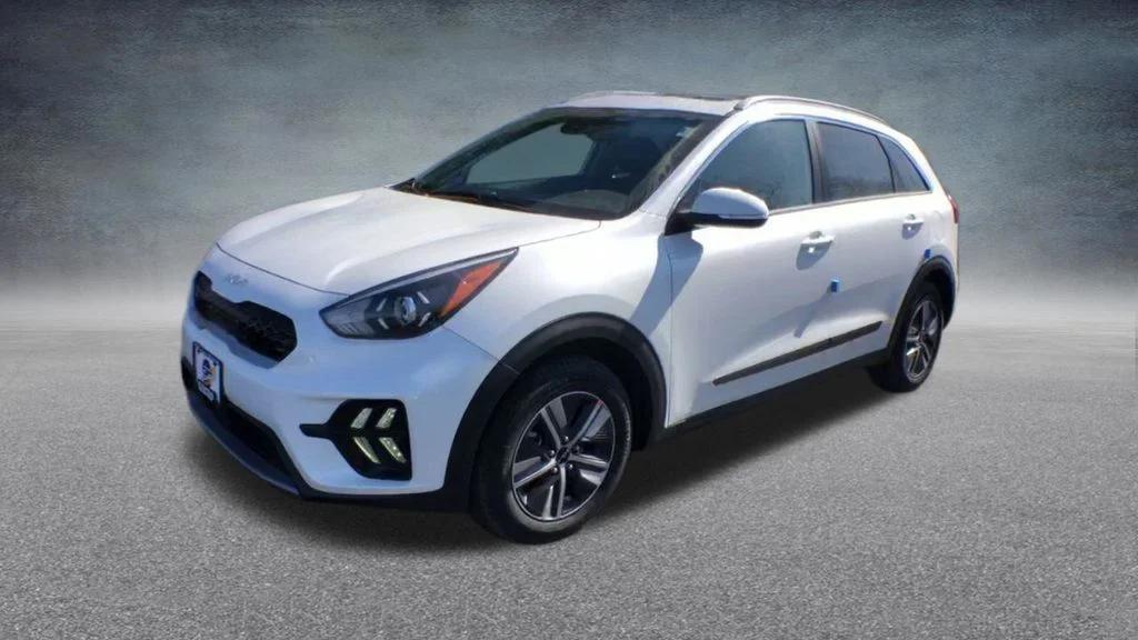 used 2022 Kia Niro car, priced at $23,775