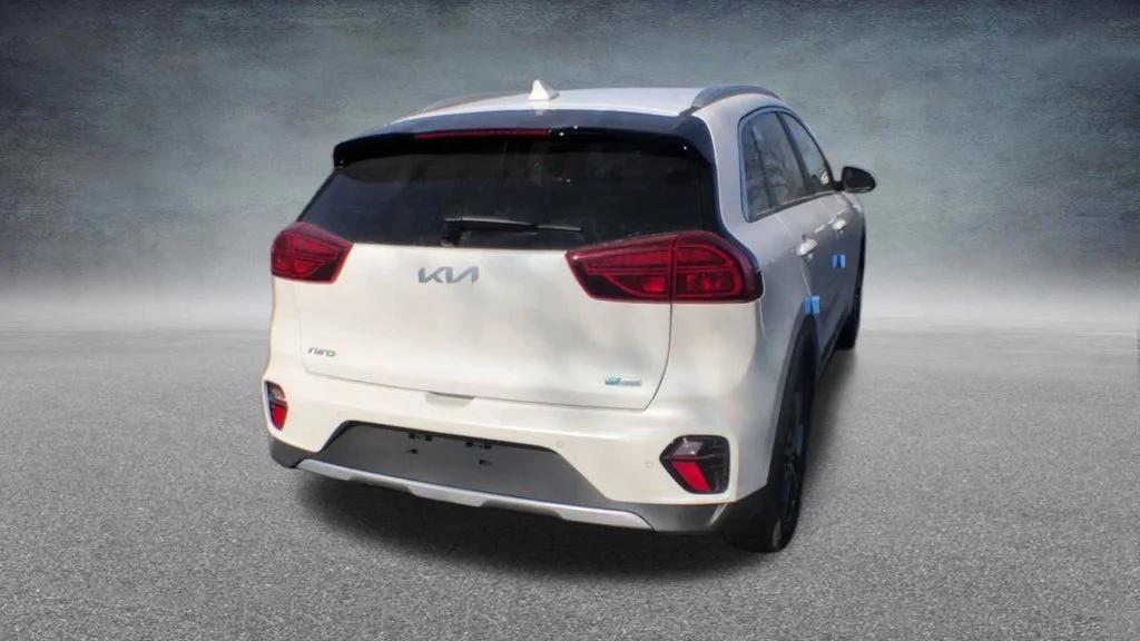 used 2022 Kia Niro car, priced at $23,775