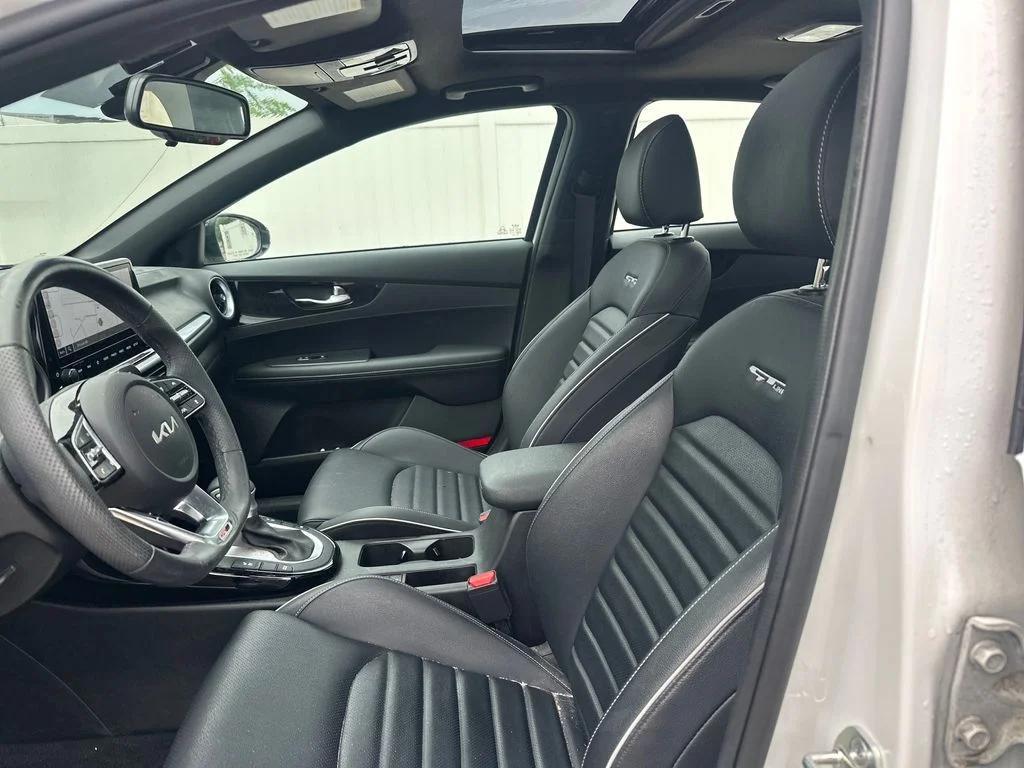 used 2023 Kia Forte car, priced at $19,385