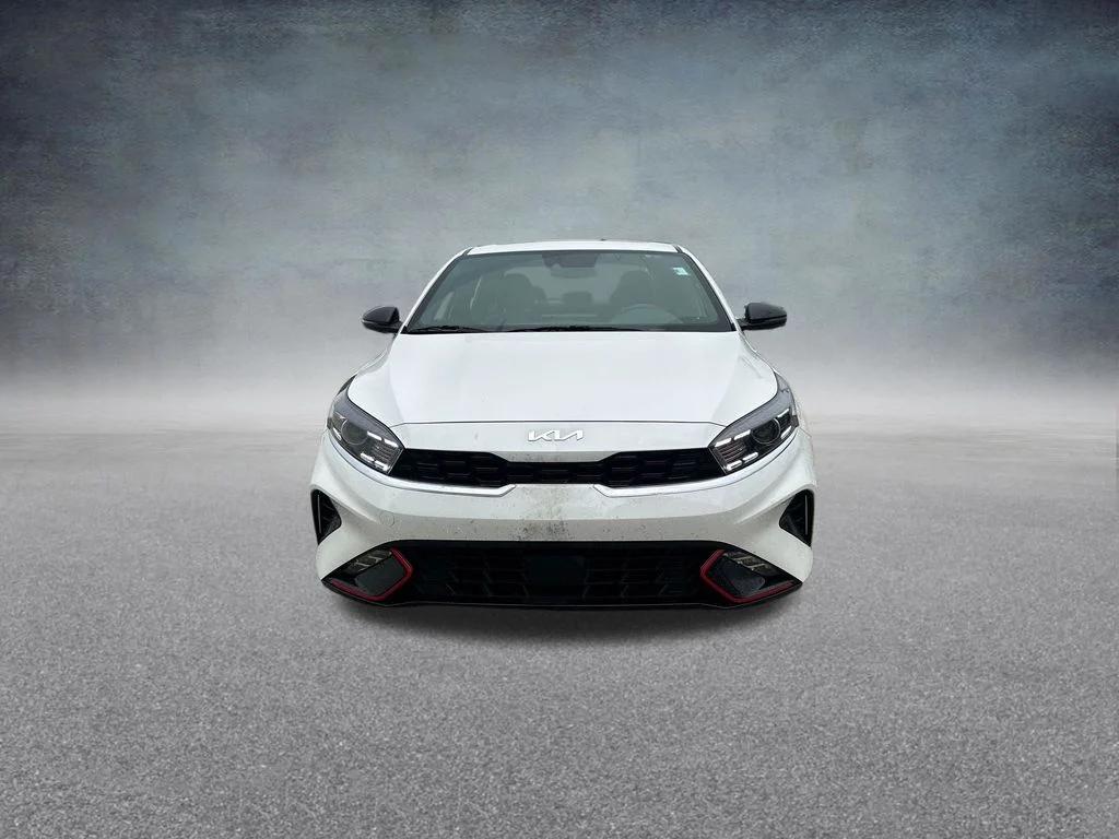 used 2023 Kia Forte car, priced at $19,385