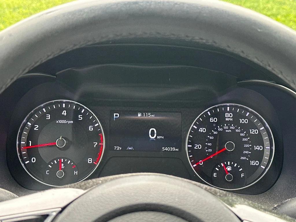 used 2023 Kia Forte car, priced at $19,385