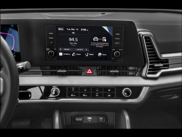 used 2023 Kia Sportage car, priced at $21,335