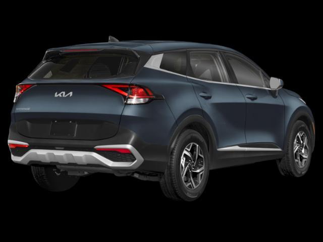 used 2023 Kia Sportage car, priced at $21,335