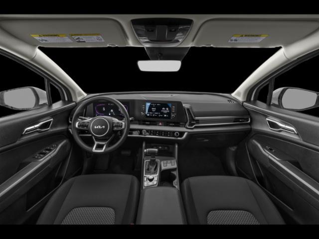 used 2023 Kia Sportage car, priced at $21,335