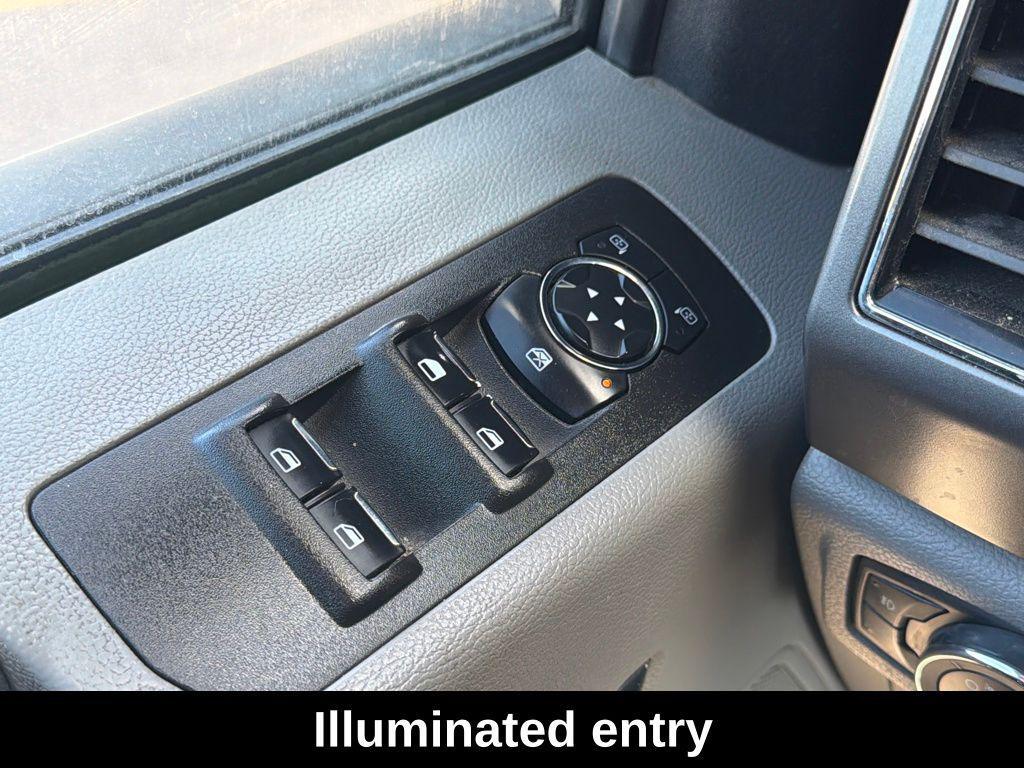 used 2018 Ford F-150 car, priced at $23,325