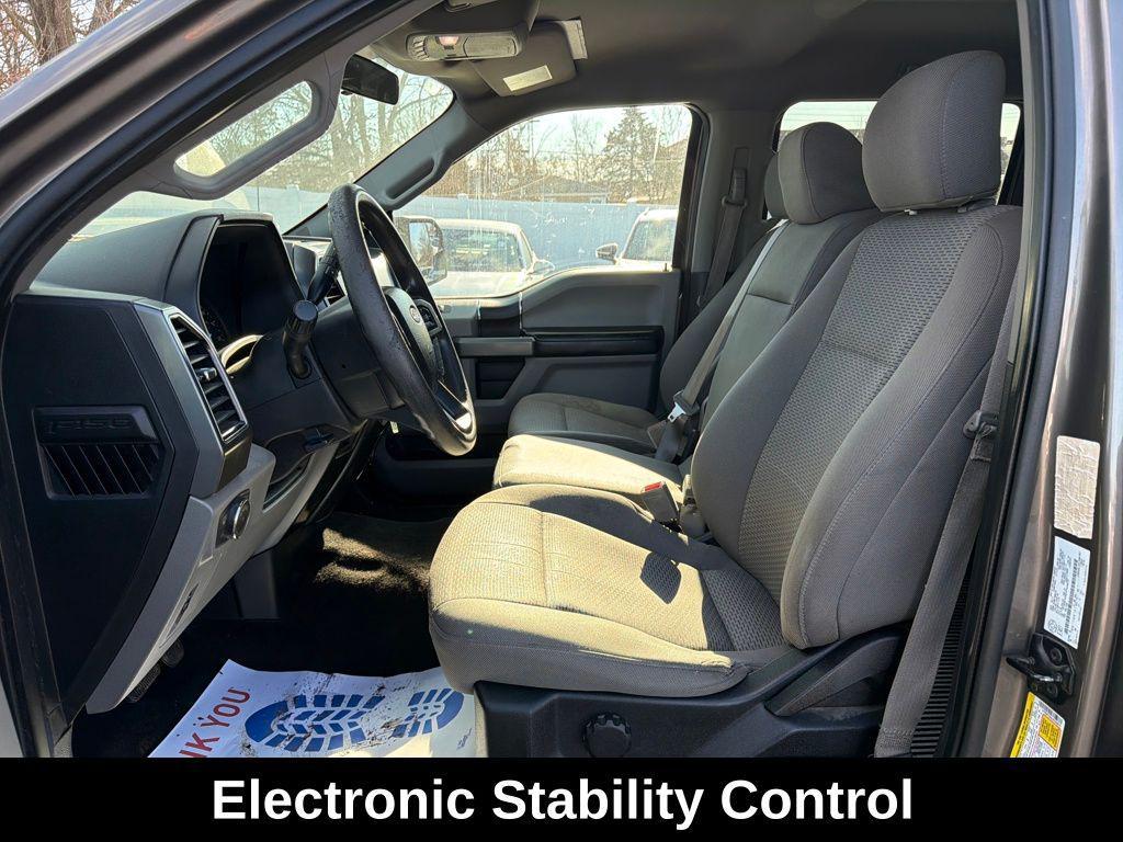 used 2018 Ford F-150 car, priced at $23,325