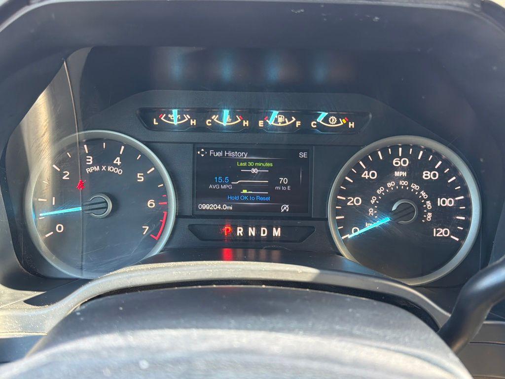 used 2018 Ford F-150 car, priced at $23,325