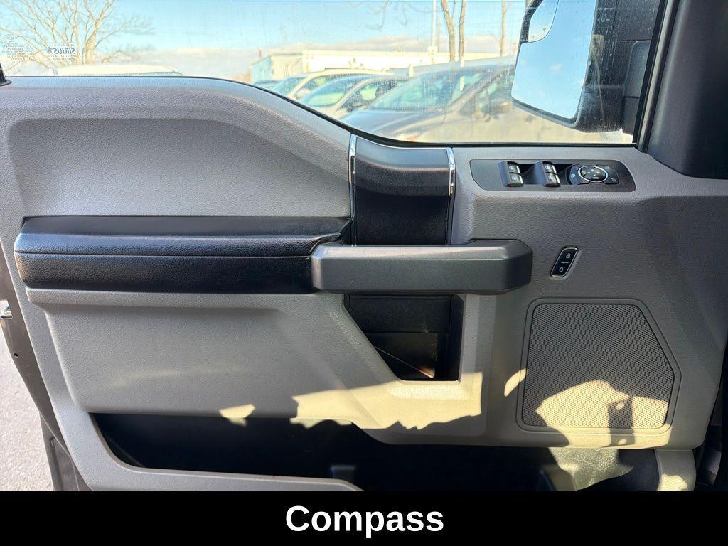 used 2018 Ford F-150 car, priced at $23,325