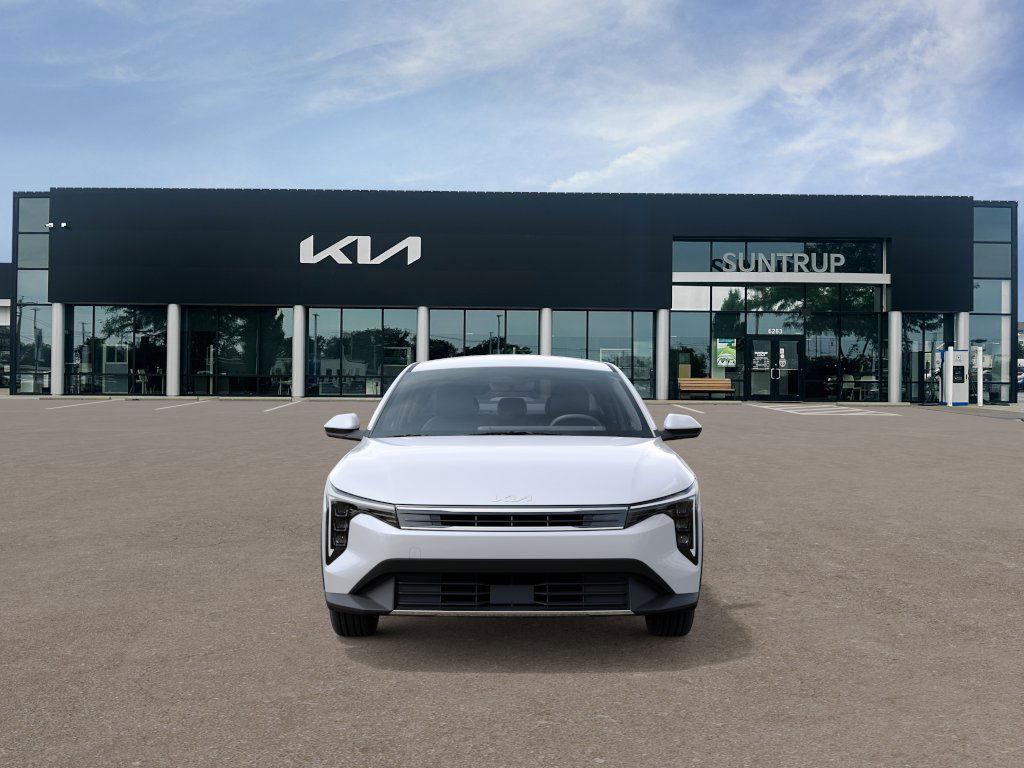 new 2026 Kia K4 car, priced at $25,380