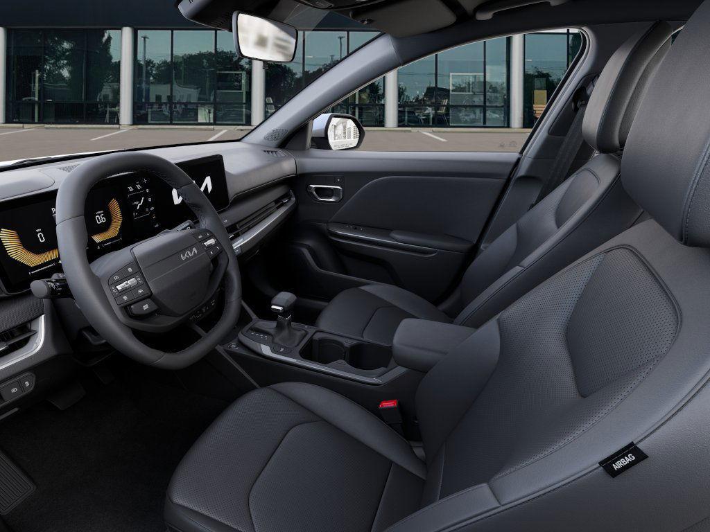 new 2026 Kia K4 car, priced at $25,380