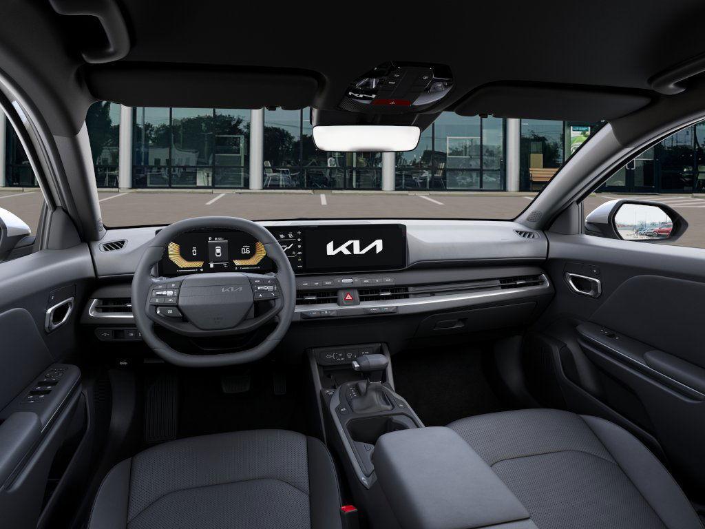 new 2026 Kia K4 car, priced at $25,380