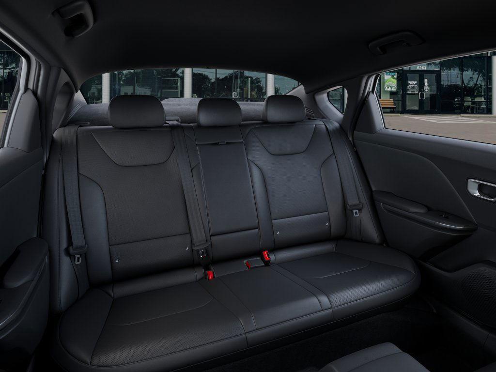 new 2026 Kia K4 car, priced at $25,380