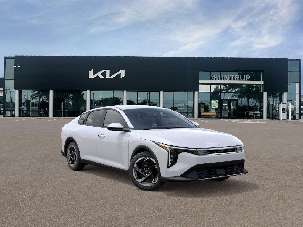 new 2026 Kia K4 car, priced at $25,380