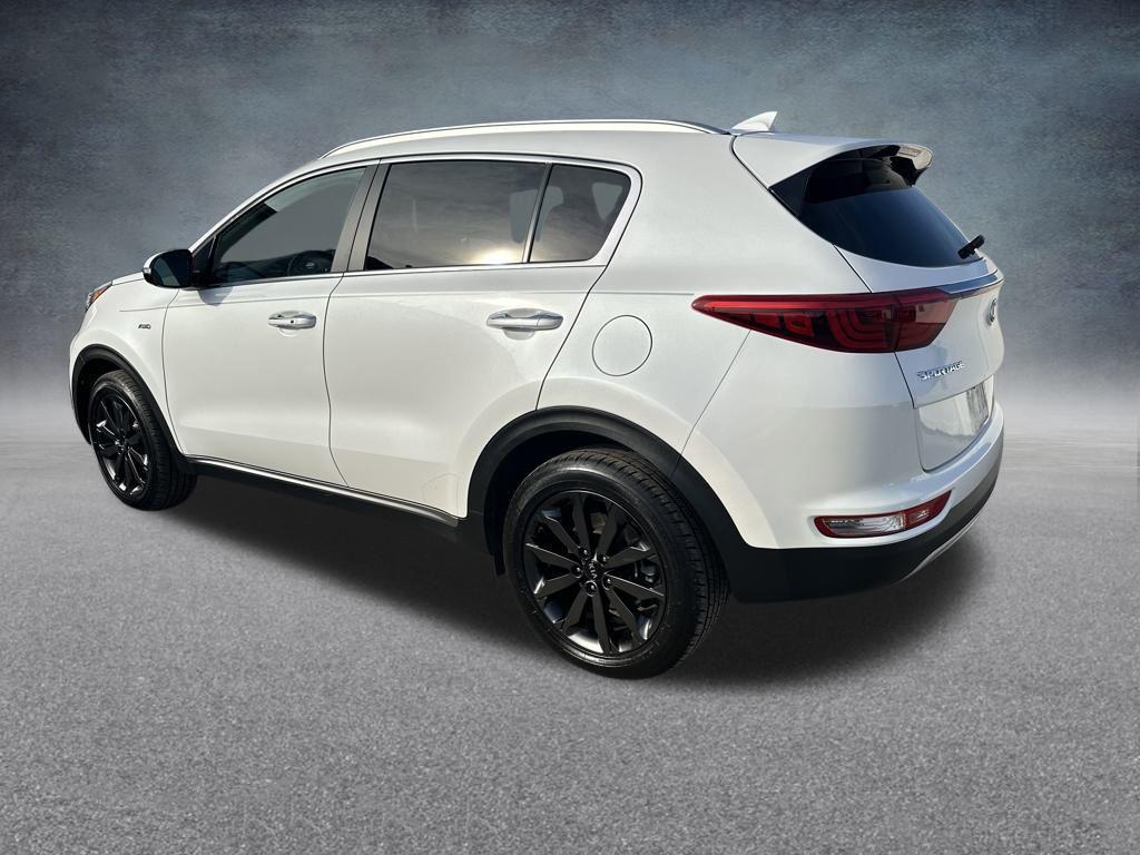 used 2018 Kia Sportage car, priced at $14,495