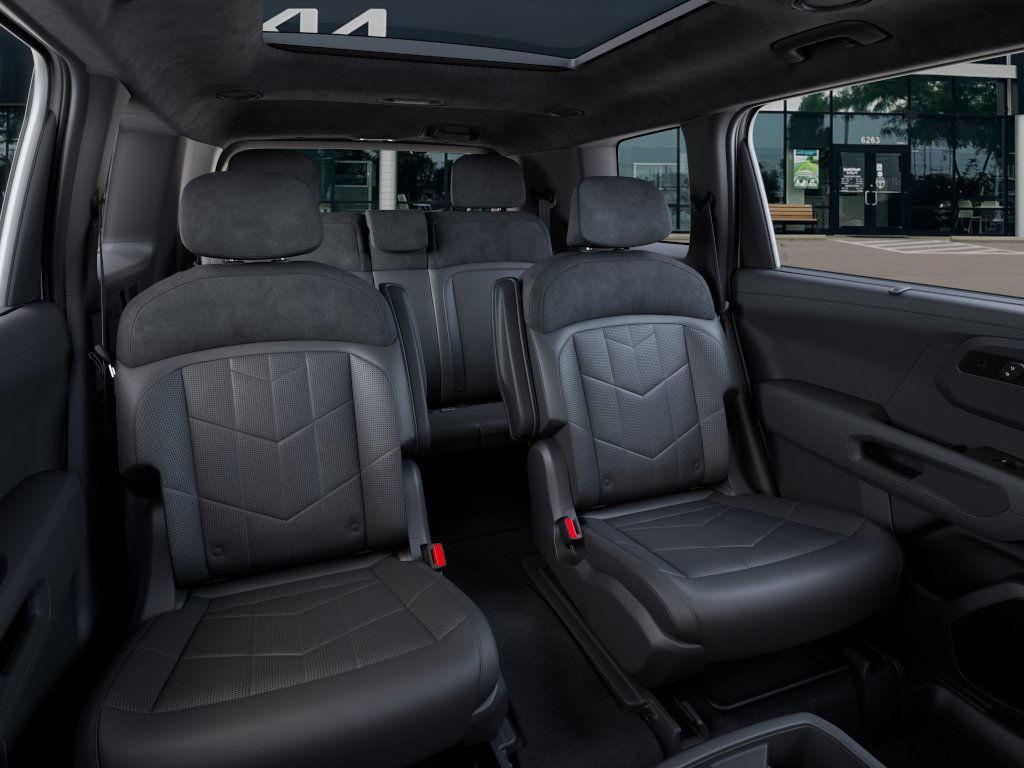 new 2027 Kia Telluride car, priced at $57,180