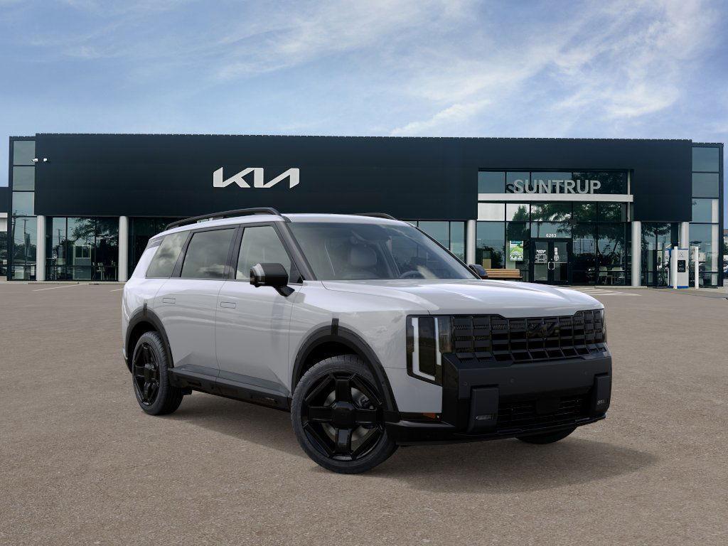 new 2027 Kia Telluride car, priced at $57,180