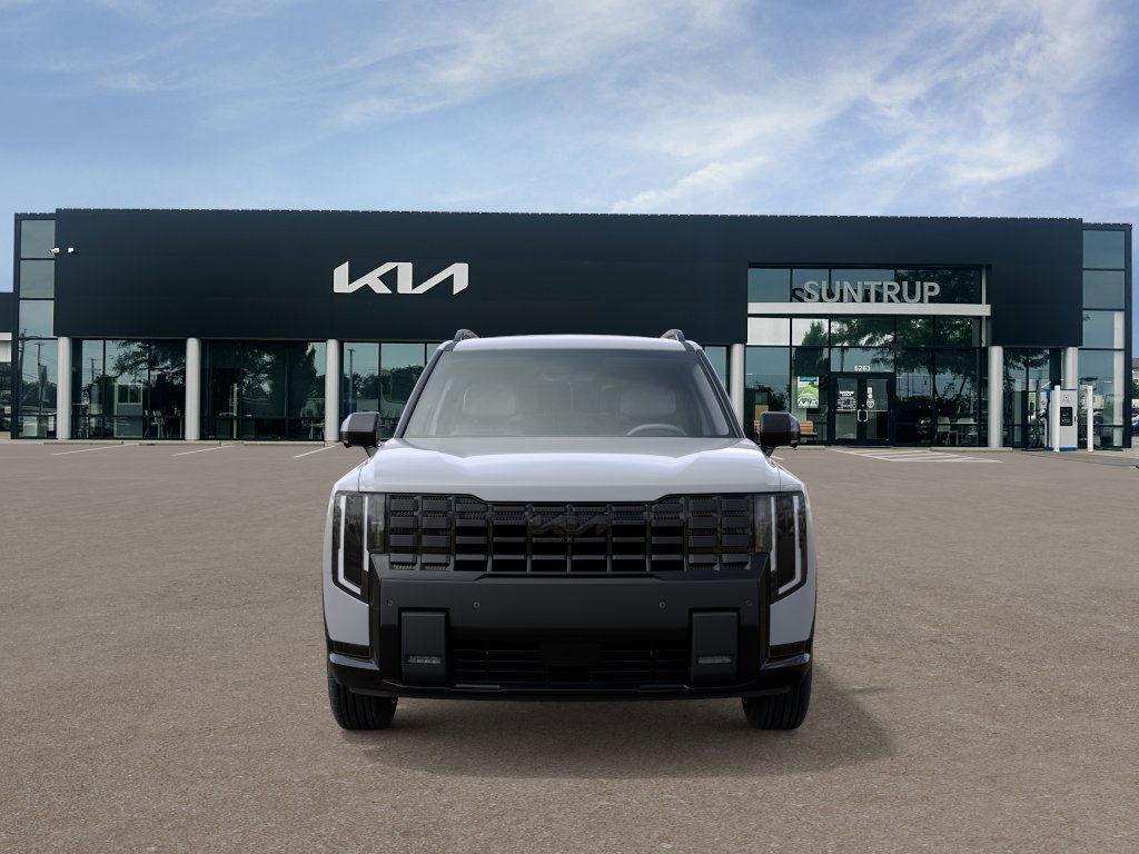 new 2027 Kia Telluride car, priced at $57,180