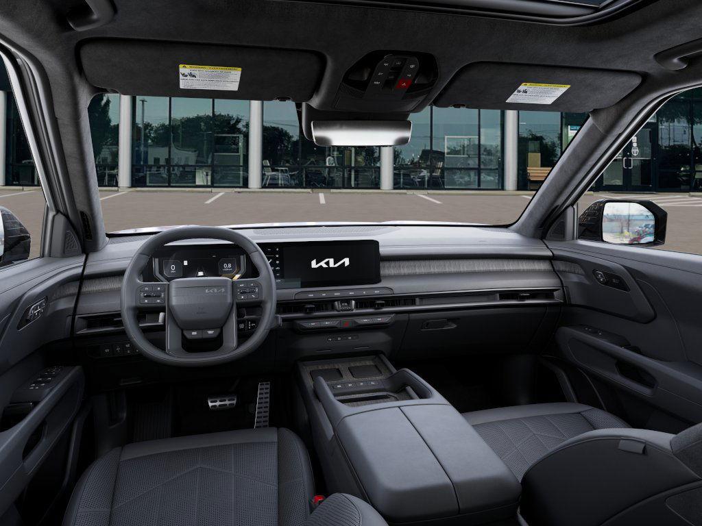 new 2027 Kia Telluride car, priced at $57,805