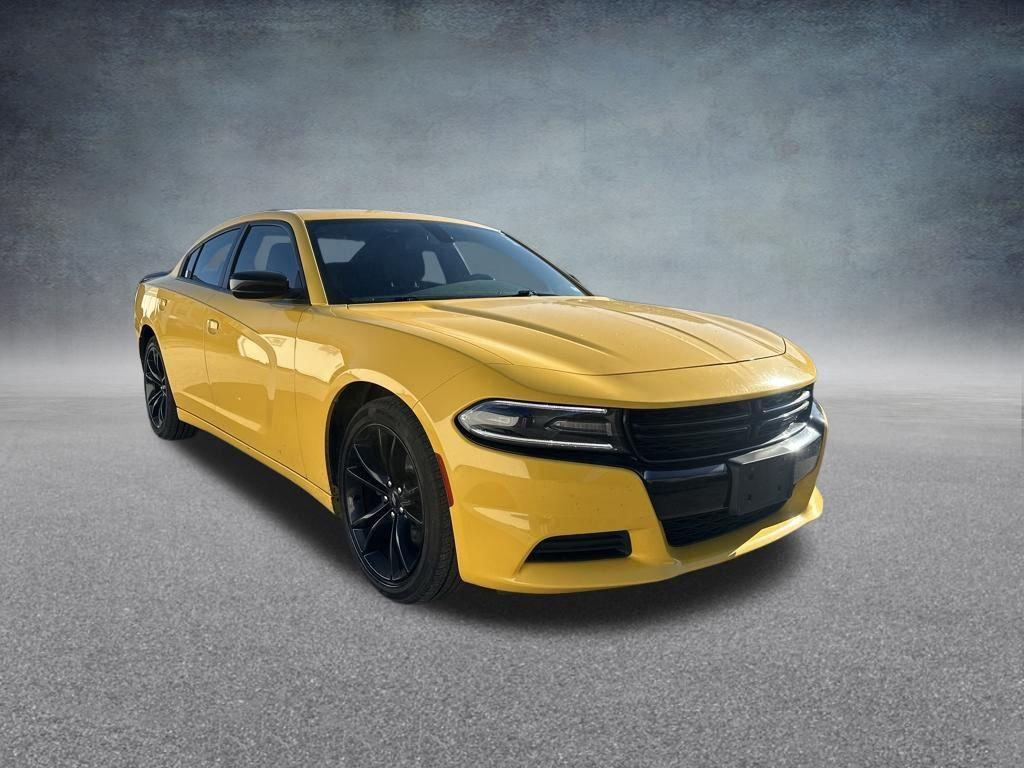 used 2017 Dodge Charger car, priced at $14,776