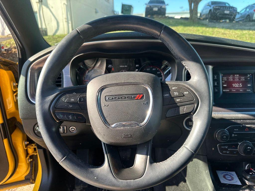 used 2017 Dodge Charger car, priced at $14,776