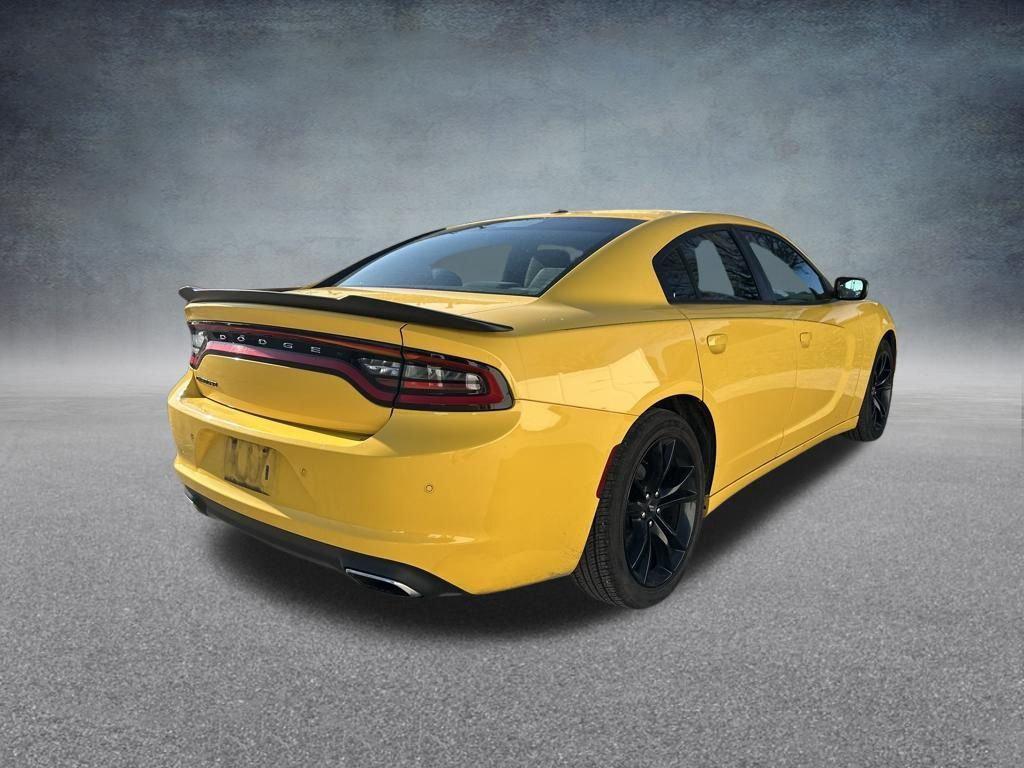 used 2017 Dodge Charger car, priced at $14,776