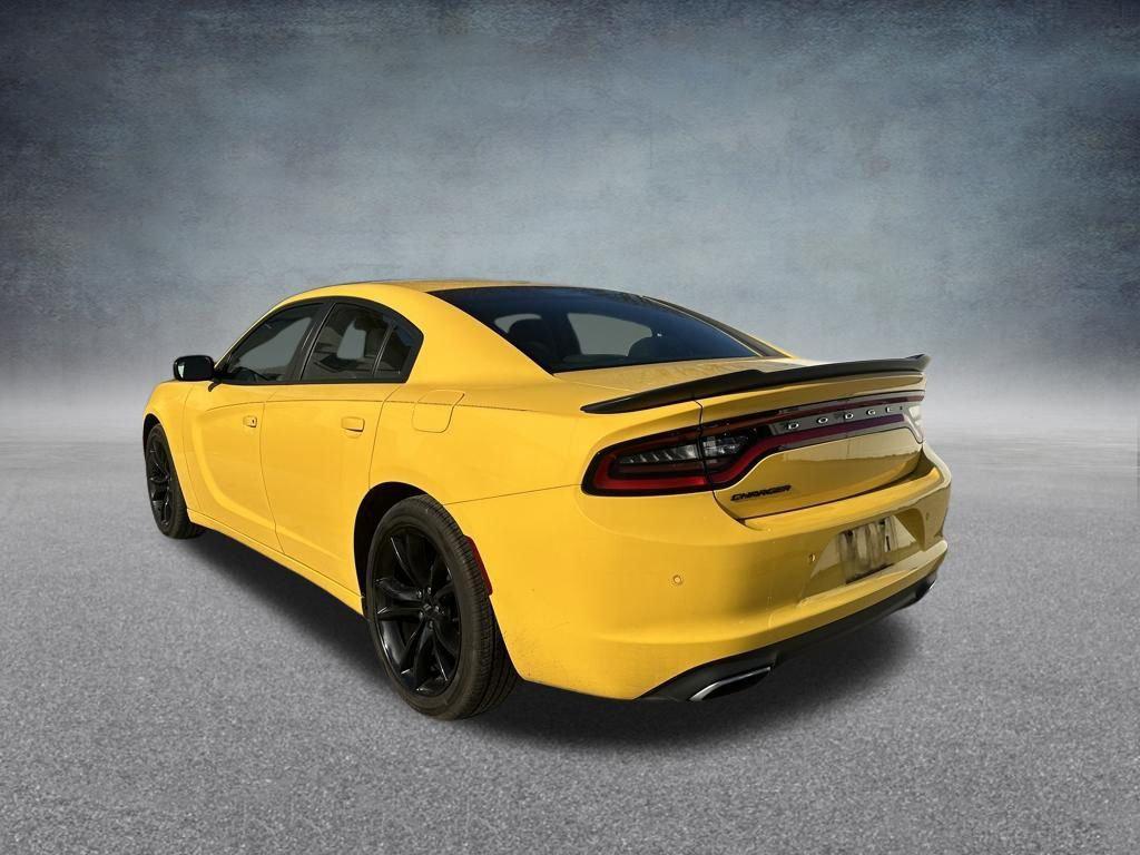 used 2017 Dodge Charger car, priced at $14,776