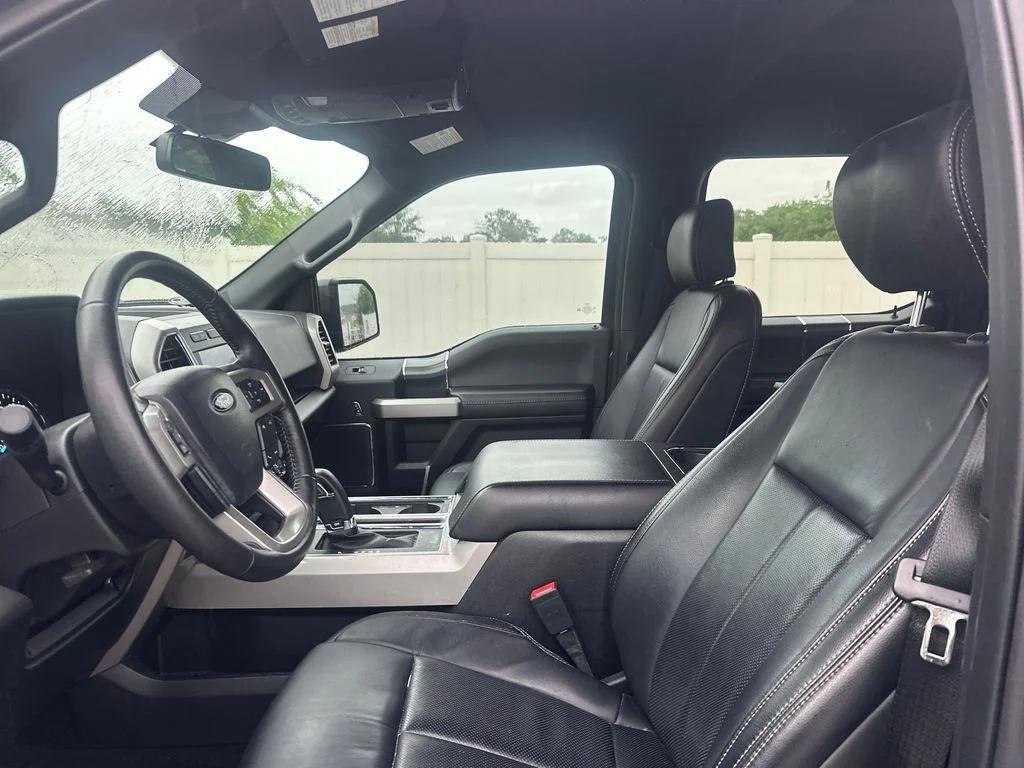 used 2020 Ford F-150 car, priced at $32,396