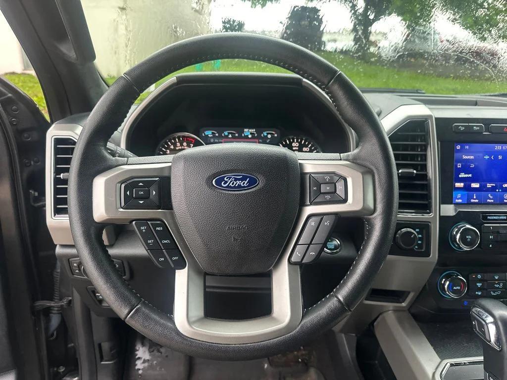 used 2020 Ford F-150 car, priced at $32,396