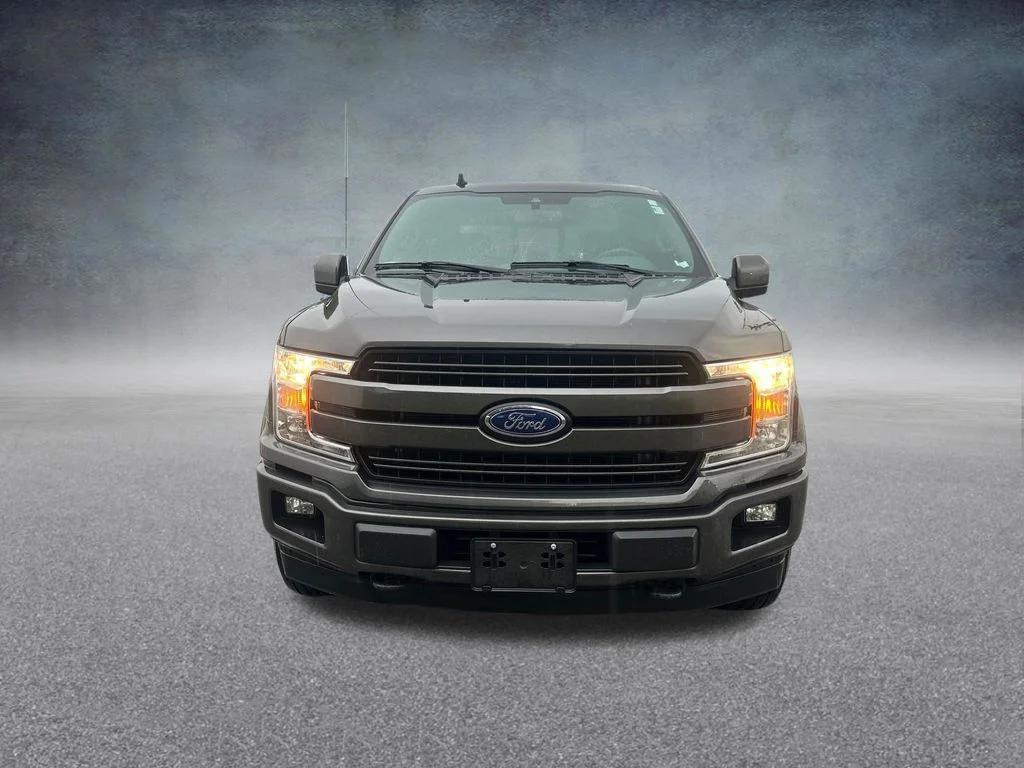 used 2020 Ford F-150 car, priced at $32,396