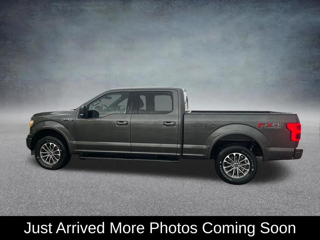used 2020 Ford F-150 car, priced at $32,396