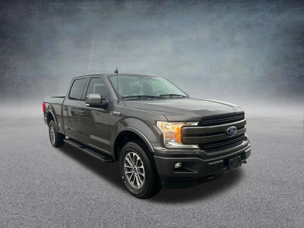 used 2020 Ford F-150 car, priced at $32,396