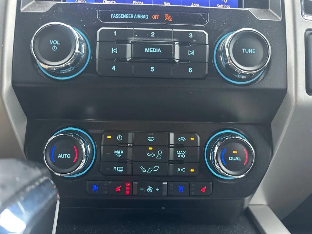 used 2020 Ford F-150 car, priced at $32,396