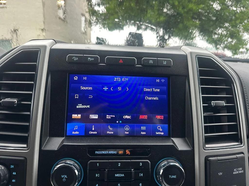 used 2020 Ford F-150 car, priced at $32,396