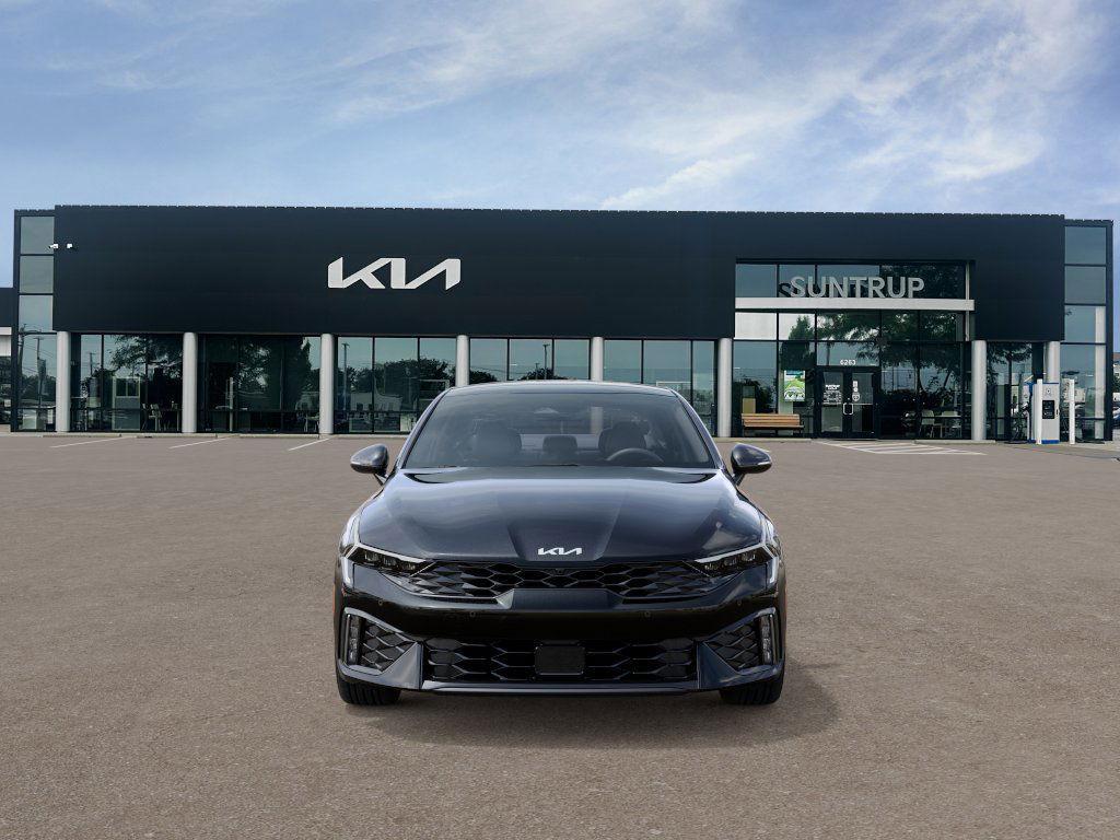 new 2026 Kia K5 car, priced at $32,735
