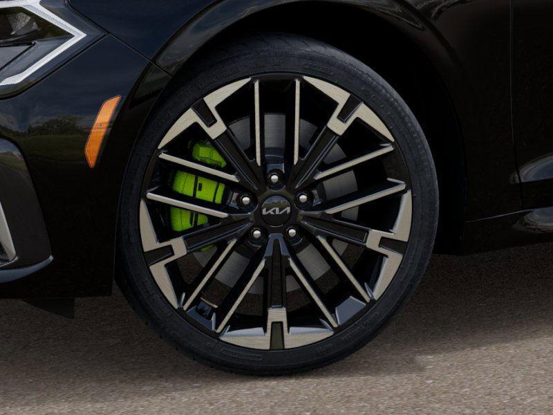 new 2026 Kia K5 car, priced at $32,735