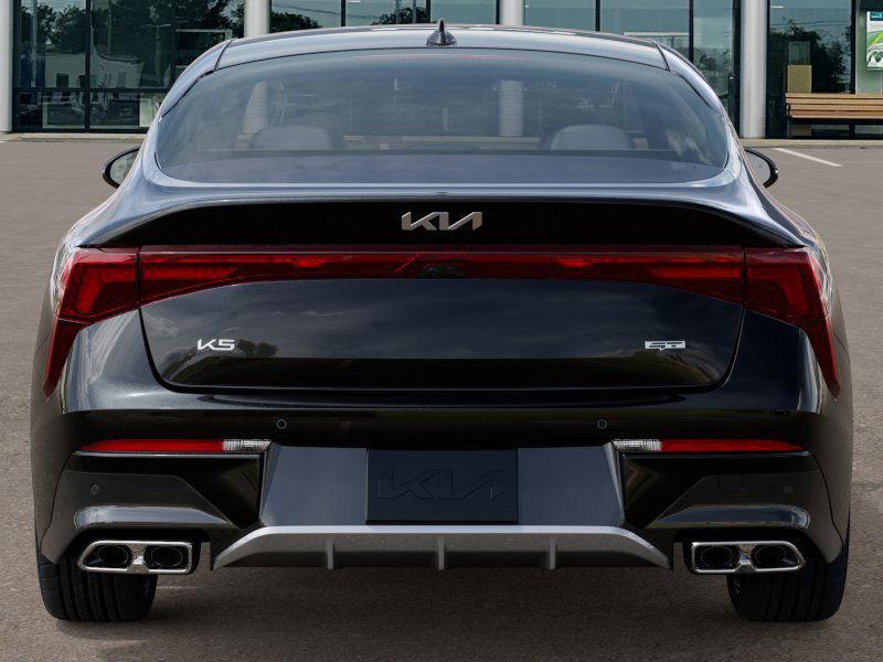 new 2026 Kia K5 car, priced at $32,735