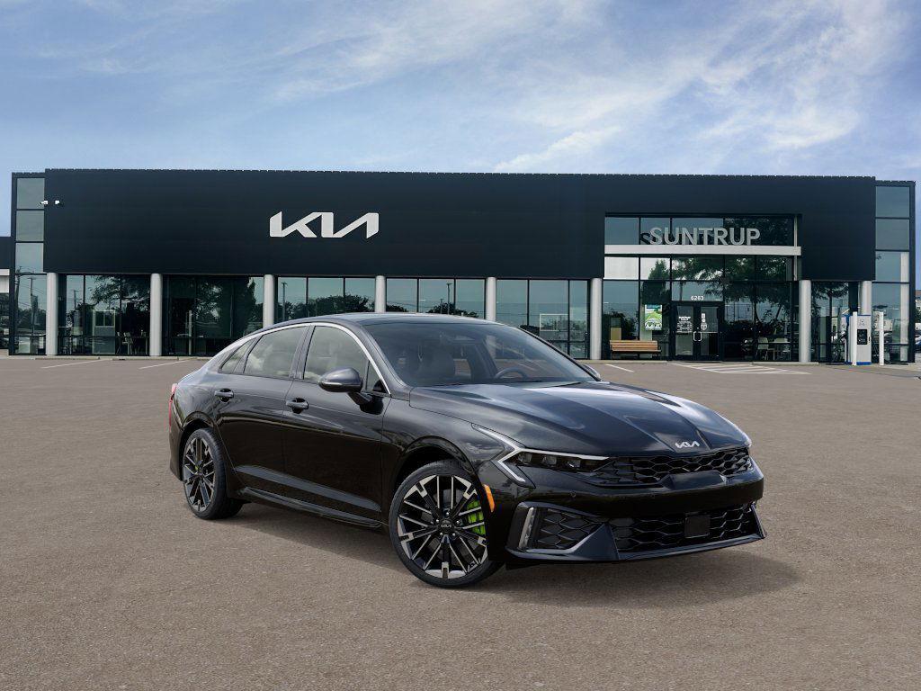 new 2026 Kia K5 car, priced at $32,735